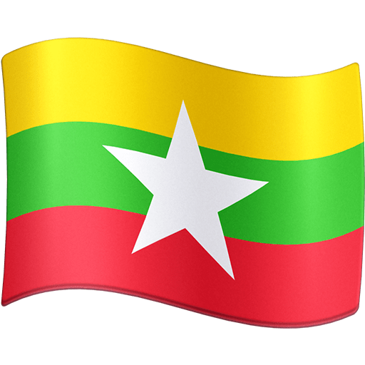 Myanmar bayrağı