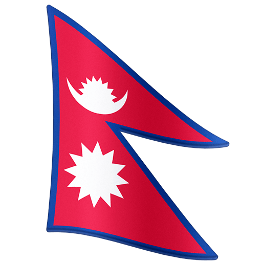 Nepal bayrağı