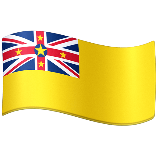Niue bayrağı
