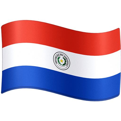 Paraguay bayrağı