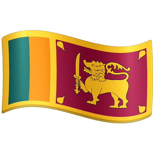 Sri Lanka bayrağı