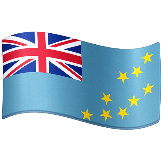 Tuvalu bayrağı