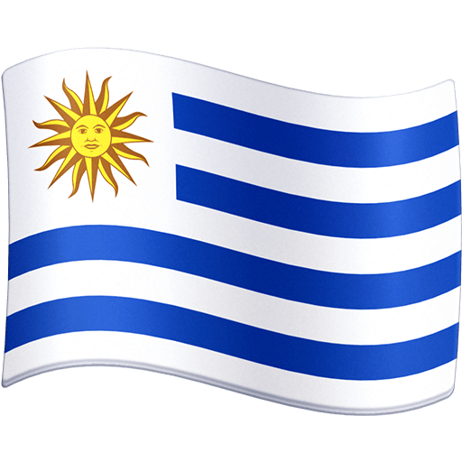 Uruguay bayrağı