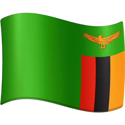 Zambiya bayrağı