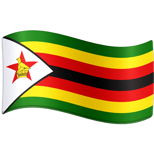 Zimbabve bayrağı