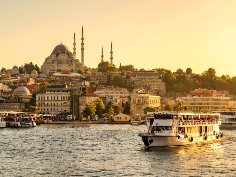 İstanbul Boğaz Turu