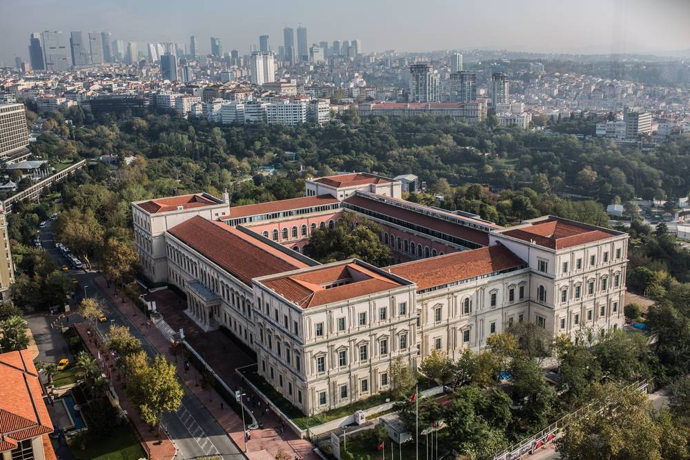 Türkiye’deki EN güzel üniversite kampüsleri