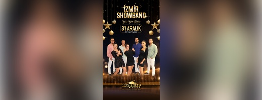 31 Aralık İzmir Show Band