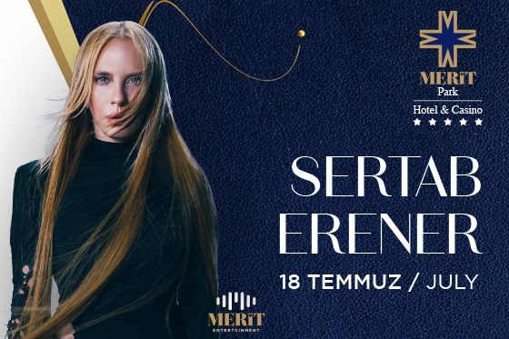 Merit Park'ta Sertap Erener Konseri