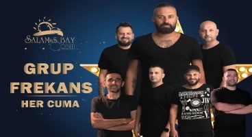 Kıbrıs Tatilinde Müzik Dolu Akşamlar Seni Bekliyor!