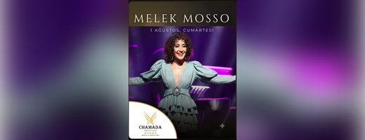 Chamada Prestgie Hotel & SPA Melek Mosso Konseri