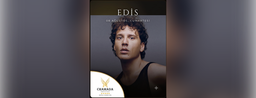 Chamada Prestige'de Edis Konseri