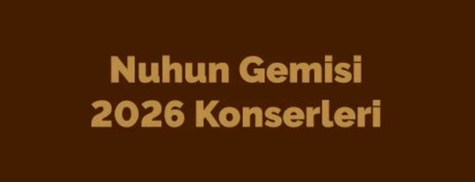 Nuhun Gemisi Konser