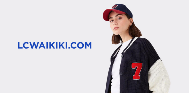 Enuygun’a özel LC Waikiki’de %25 indirim fırsatı!