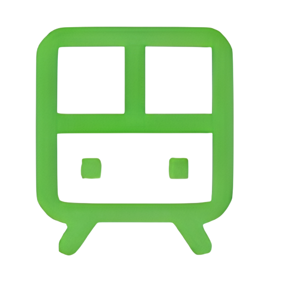 الصالات وقطار الحرمين