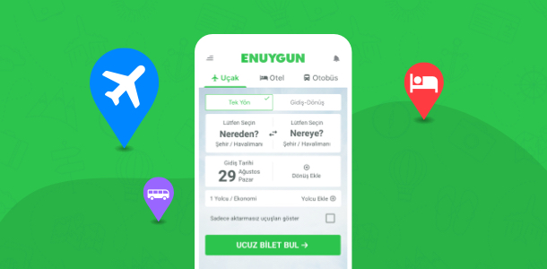 Mobil Uygulamaya Özel 100 TL'ye varan ENCoin Fırsatı