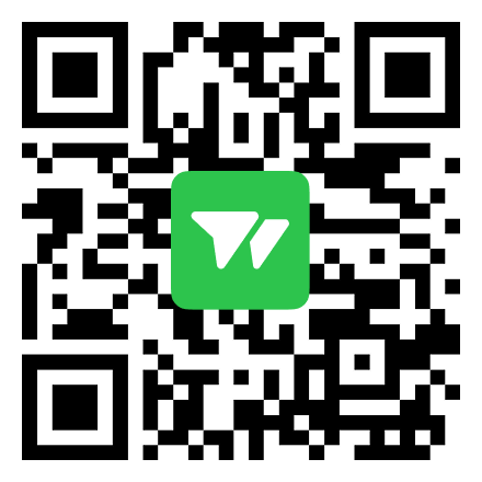 Wingie QR Code
